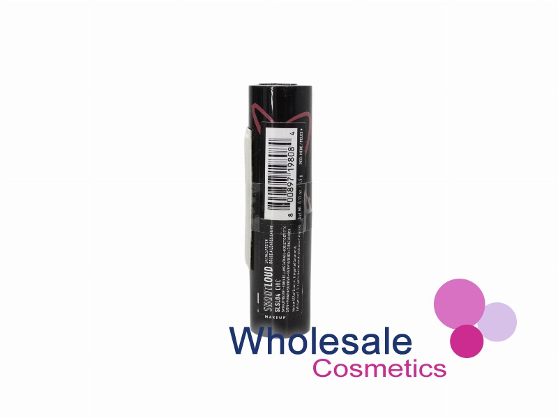 8 x NYX Professional Shout Loud Satin Lipstick - 04 CHIC